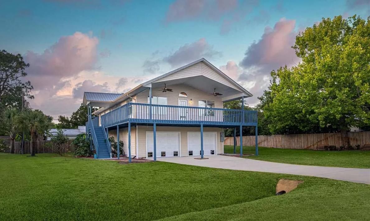 Five Bedroom Home In The Heart Of St Aug Beach St. Augustine Exterior photo