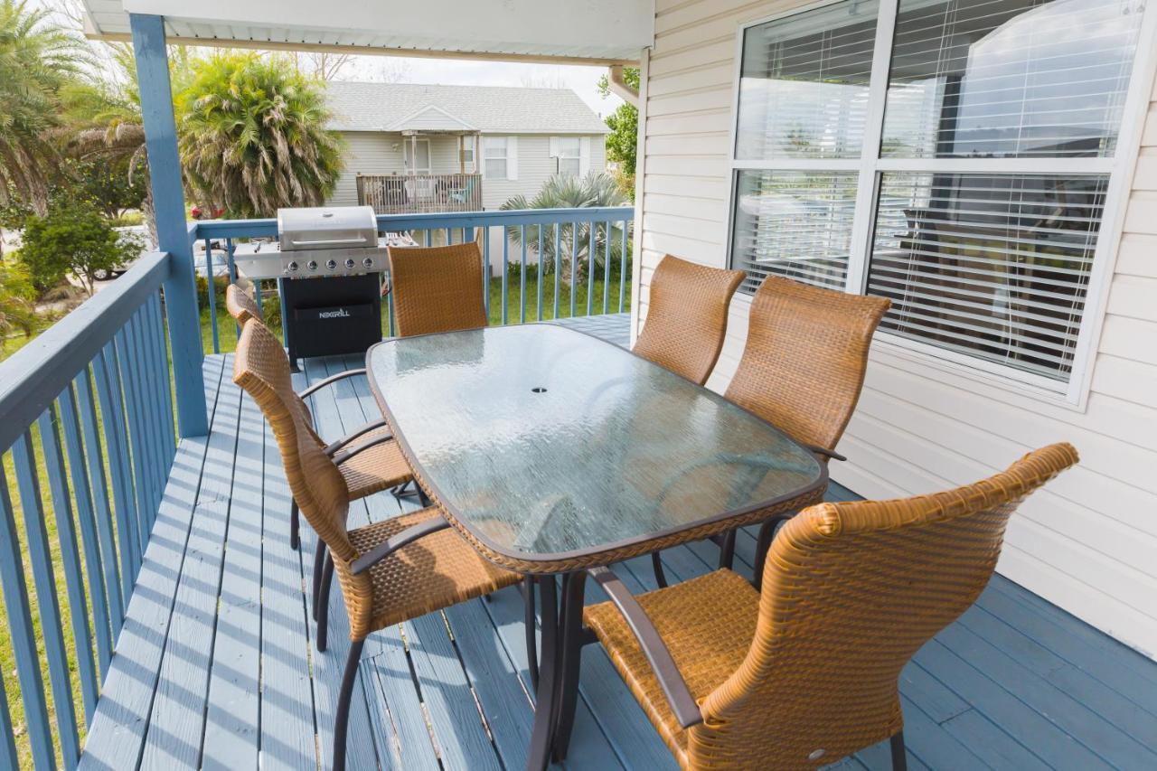 Five Bedroom Home In The Heart Of St Aug Beach St. Augustine Exterior photo